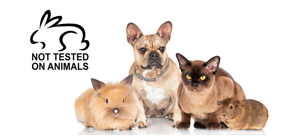 glycerin soaps are not animal tested